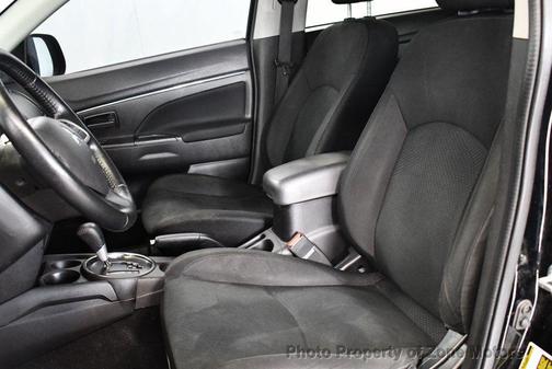 2015 Mitsubishi Outlander Sport ES