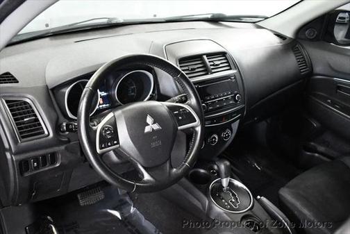 2015 Mitsubishi Outlander Sport ES