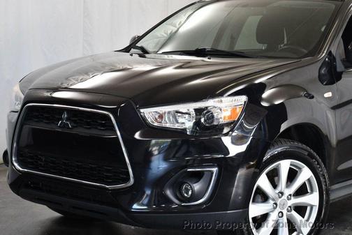 2015 Mitsubishi Outlander Sport ES