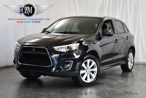 2015 Mitsubishi Outlander Sport ES
