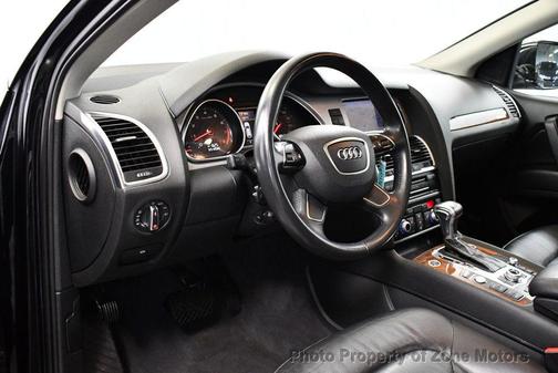 2014 Audi Q7 3.0T Premium Plus