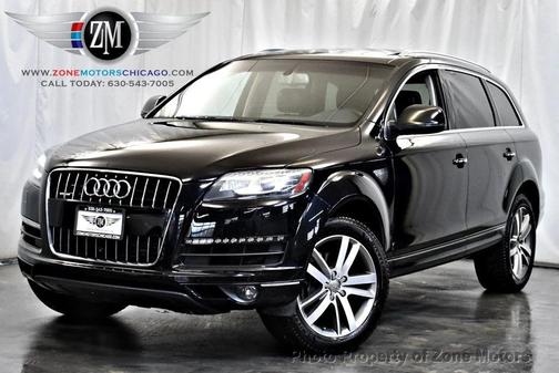 2014 Audi Q7 3.0T Premium Plus