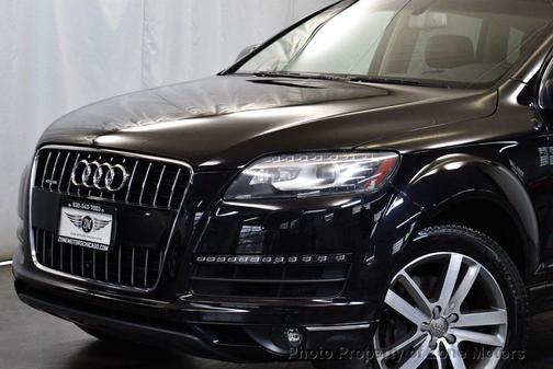 2014 Audi Q7 3.0T Premium Plus