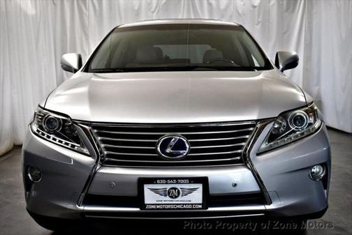 2013 Lexus RX 450h Base