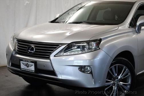 2013 Lexus RX 450h Base