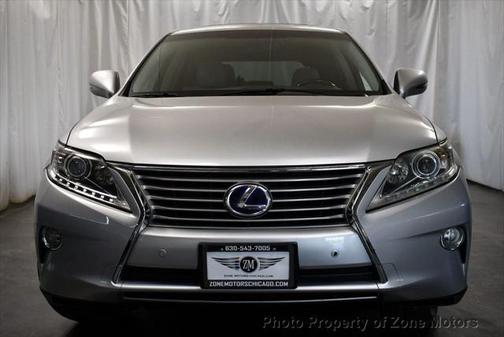 2013 Lexus RX 450h Base