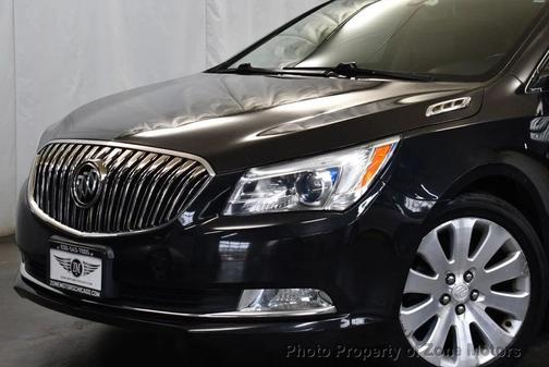 2015 Buick LaCrosse Premium I