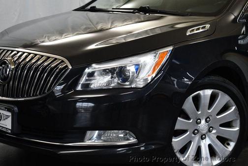 2015 Buick LaCrosse Premium I