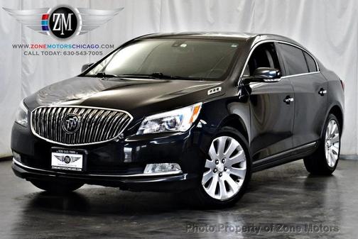 2015 Buick LaCrosse Premium I