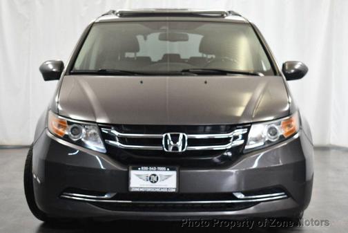 2016 Honda Odyssey EX