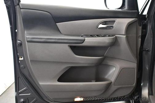 2016 Honda Odyssey EX