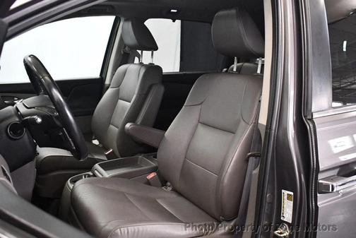 2016 Honda Odyssey EX