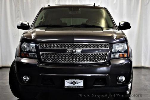2010 Chevrolet Suburban 1500 LTZ