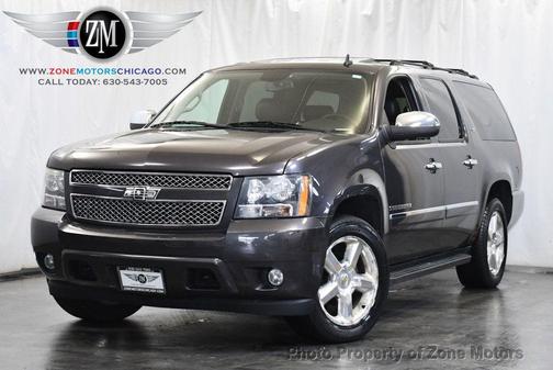 2010 Chevrolet Suburban 1500 LTZ