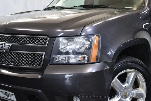 2010 Chevrolet Suburban 1500 LTZ