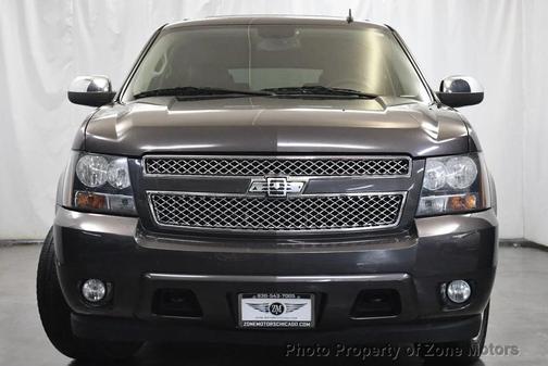 2010 Chevrolet Suburban 1500 LTZ