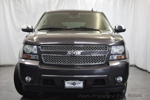 2010 Chevrolet Suburban 1500 LTZ