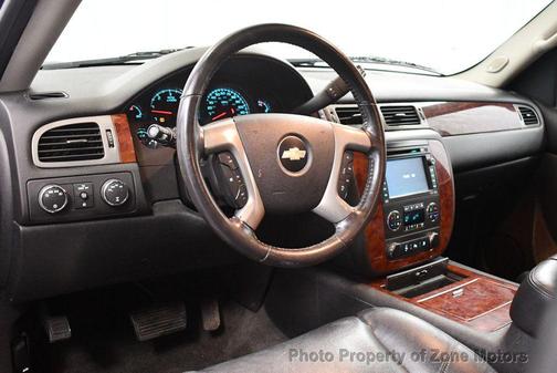 2010 Chevrolet Suburban 1500 LTZ