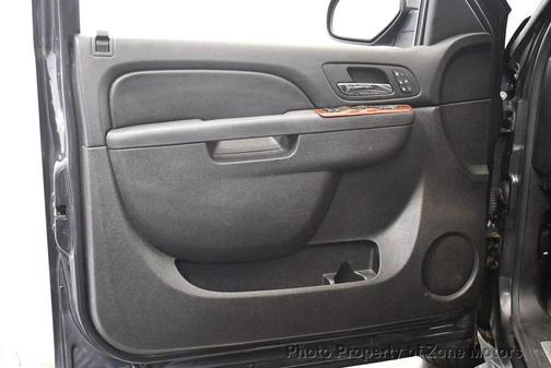 2010 Chevrolet Suburban 1500 LTZ