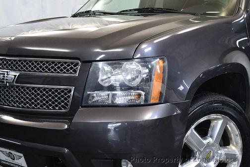 2010 Chevrolet Suburban 1500 LTZ