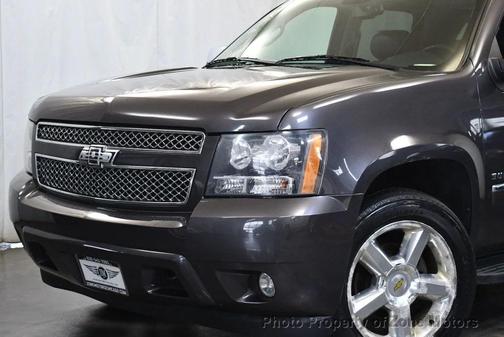 2010 Chevrolet Suburban 1500 LTZ