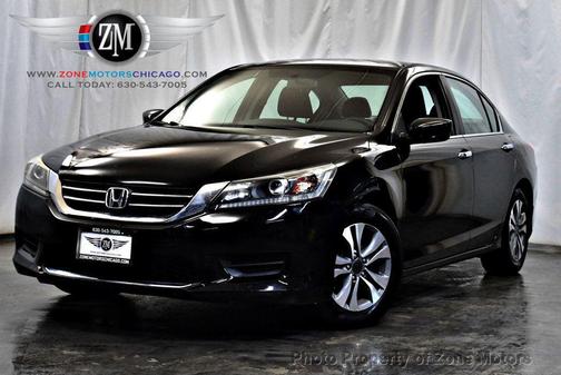 2015 Honda Accord LX