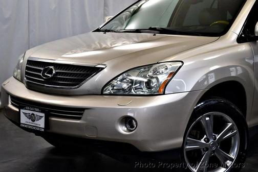 2006 Lexus RX 400h Base