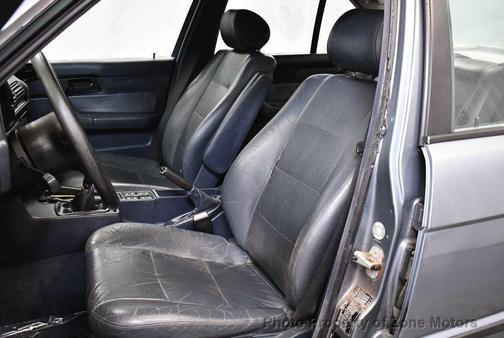 1989 BMW 525 i