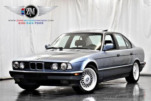 1989 BMW 525 i