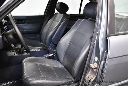 1989 BMW 525 i