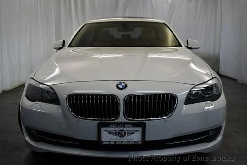 2013 BMW 535 xDrive