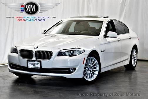 2013 BMW 535 xDrive