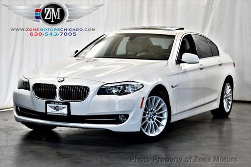 2013 BMW 535 xDrive