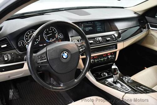 2013 BMW 535 xDrive