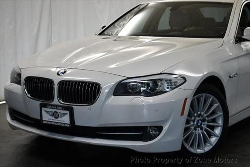 2013 BMW 535 xDrive