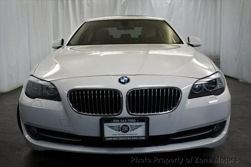 2013 BMW 535 xDrive