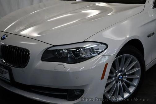 2013 BMW 535 xDrive