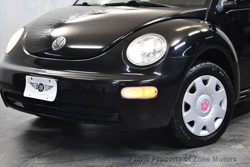 2004 Volkswagen New Beetle GL