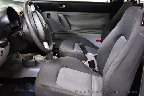 2004 Volkswagen New Beetle GL
