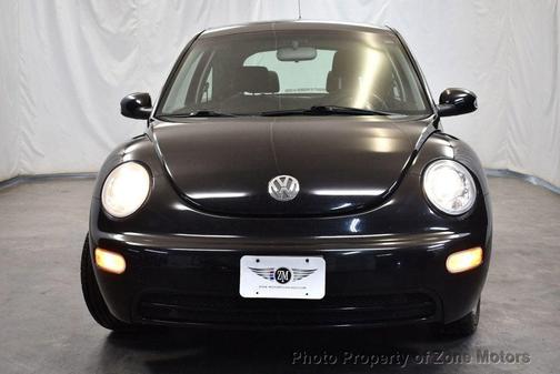 2004 Volkswagen New Beetle GL