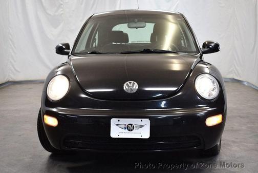 2004 Volkswagen New Beetle GL