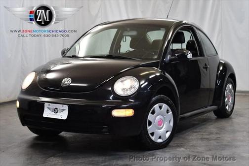 2004 Volkswagen New Beetle GL