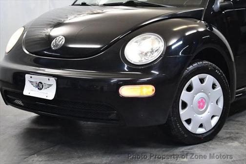2004 Volkswagen New Beetle GL
