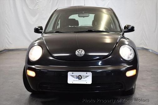 2004 Volkswagen New Beetle GL