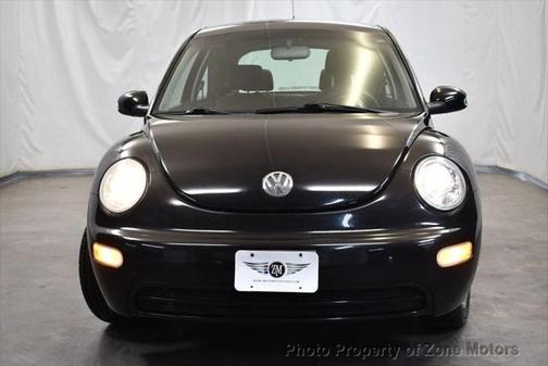 2004 Volkswagen New Beetle GL