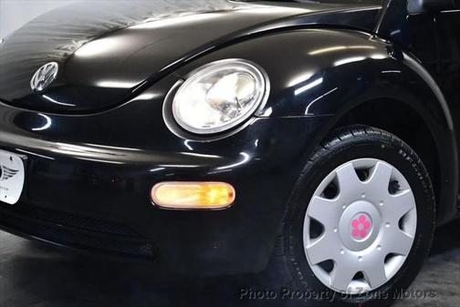 2004 Volkswagen New Beetle GL