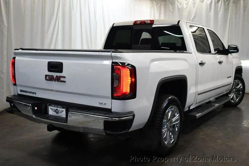 2016 GMC Sierra 1500 SLT