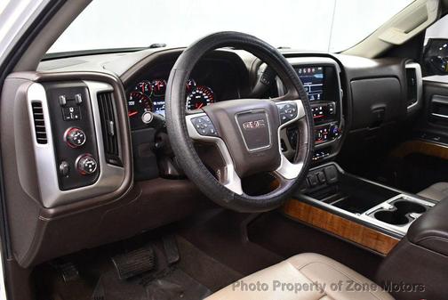 2016 GMC Sierra 1500 SLT