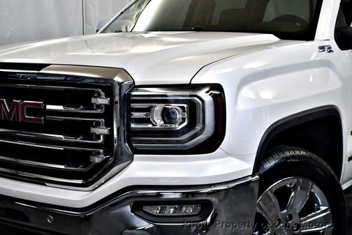 2016 GMC Sierra 1500 SLT
