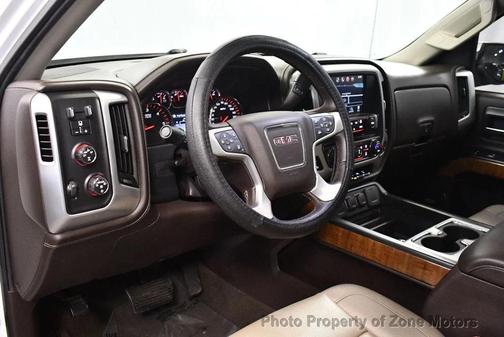 2016 GMC Sierra 1500 SLT